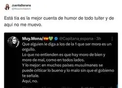 Capitana espana pero no mucho