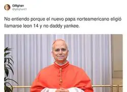 El nombre perfecto para el Papa