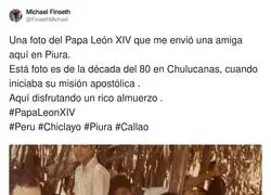 Robert Prevost es un hombre cercano con los m&aacute;s necesitados