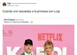 La nueva forma de vestir de los hombres conocidos es bien peculiar