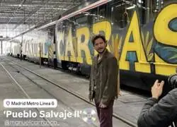 Le podr&iacute;an haber dado otra vuelta a la promoci&oacute;n de Manuel Carrasco