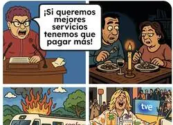 Recaudan m&aacute;s y todo va a menos