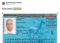 El papa Leon XIV es peruano 100%