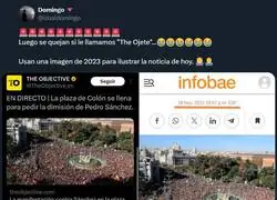 "The Ojete".  Periodismo de rigor