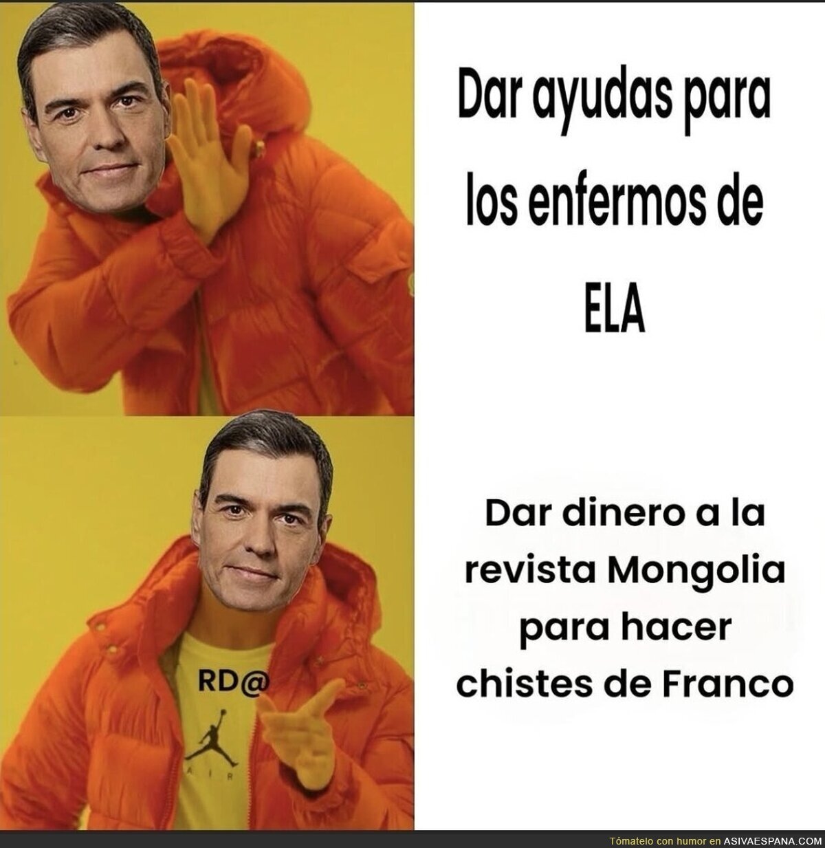 Las preferencias están claras