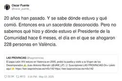 Curioso como hay memoria para seg&uacute;n qu&eacute;