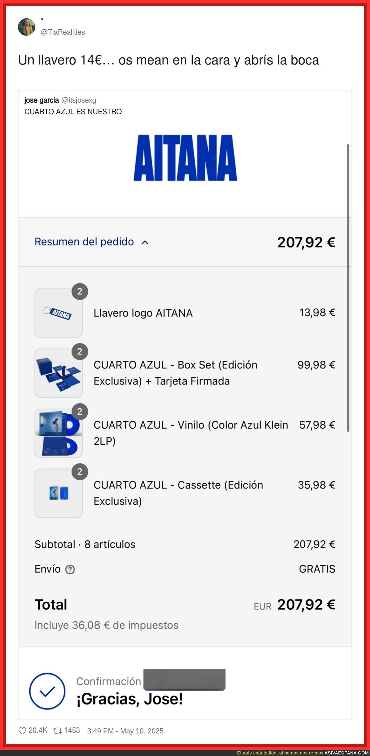 Así se aprovechan los cantantes como Aitana de sus fans