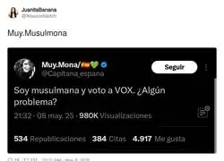 Surrealista lo de 'Capitana Espana'