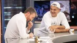 As&iacute; se le ha blanqueado a Frank Cuesta