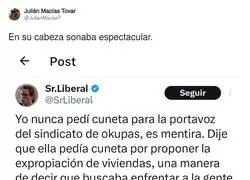 Cuando las im&aacute;genes dicen lo contrario