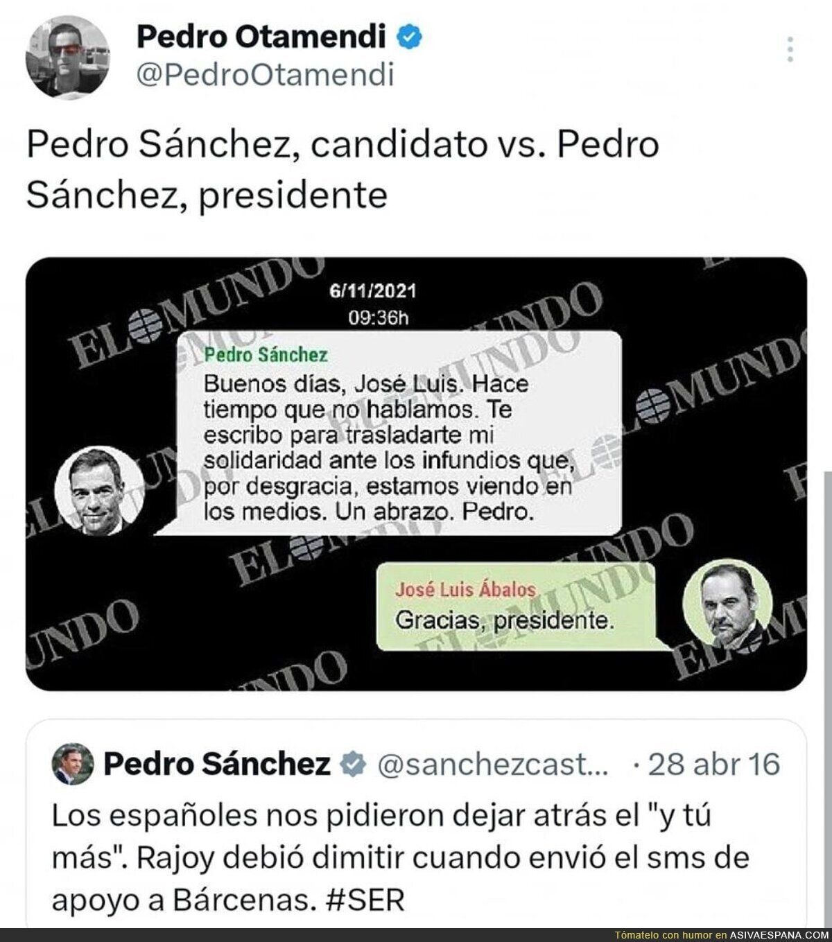 Cuando supimos que este hombre robó 52 millones durante la pandemia la izquierda se quedó callada