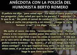 Cometes t&uacute; esa misma infracci&oacute;n y te quitan hasta el DNI