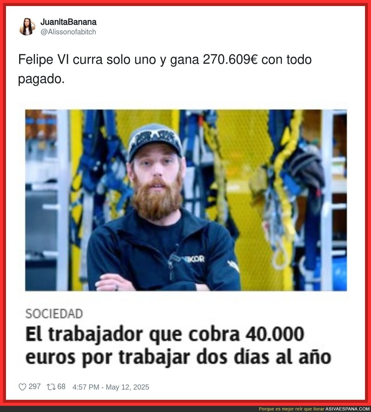 Felipe VI cobra más que nadie por menos