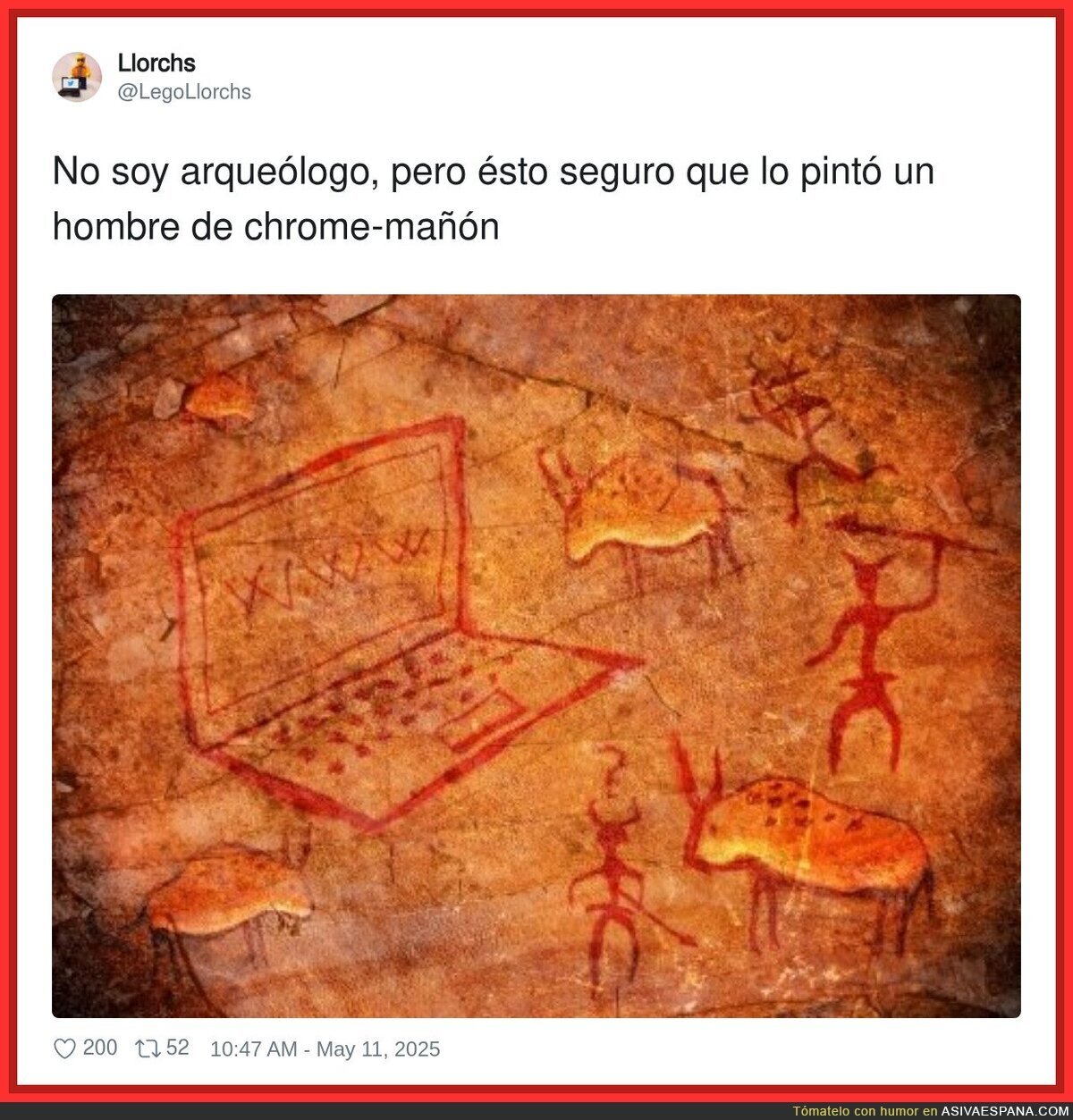 El que originó todo