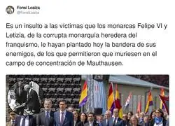 Pisoteando la memoria hist&oacute;rica en Mauthausen
