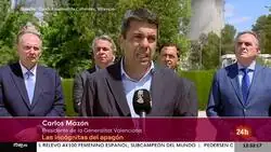 Que tranquilidad saber que Carlos Maz&oacute;n podr&iacute;a gestionar una crisis con las nucleares