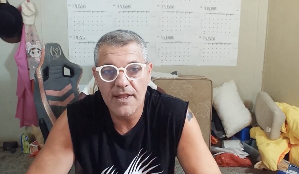 Frank Cuesta cuenta la verdad de todas sus mentiras:"No tengo cáncer, los animales son comprados..."