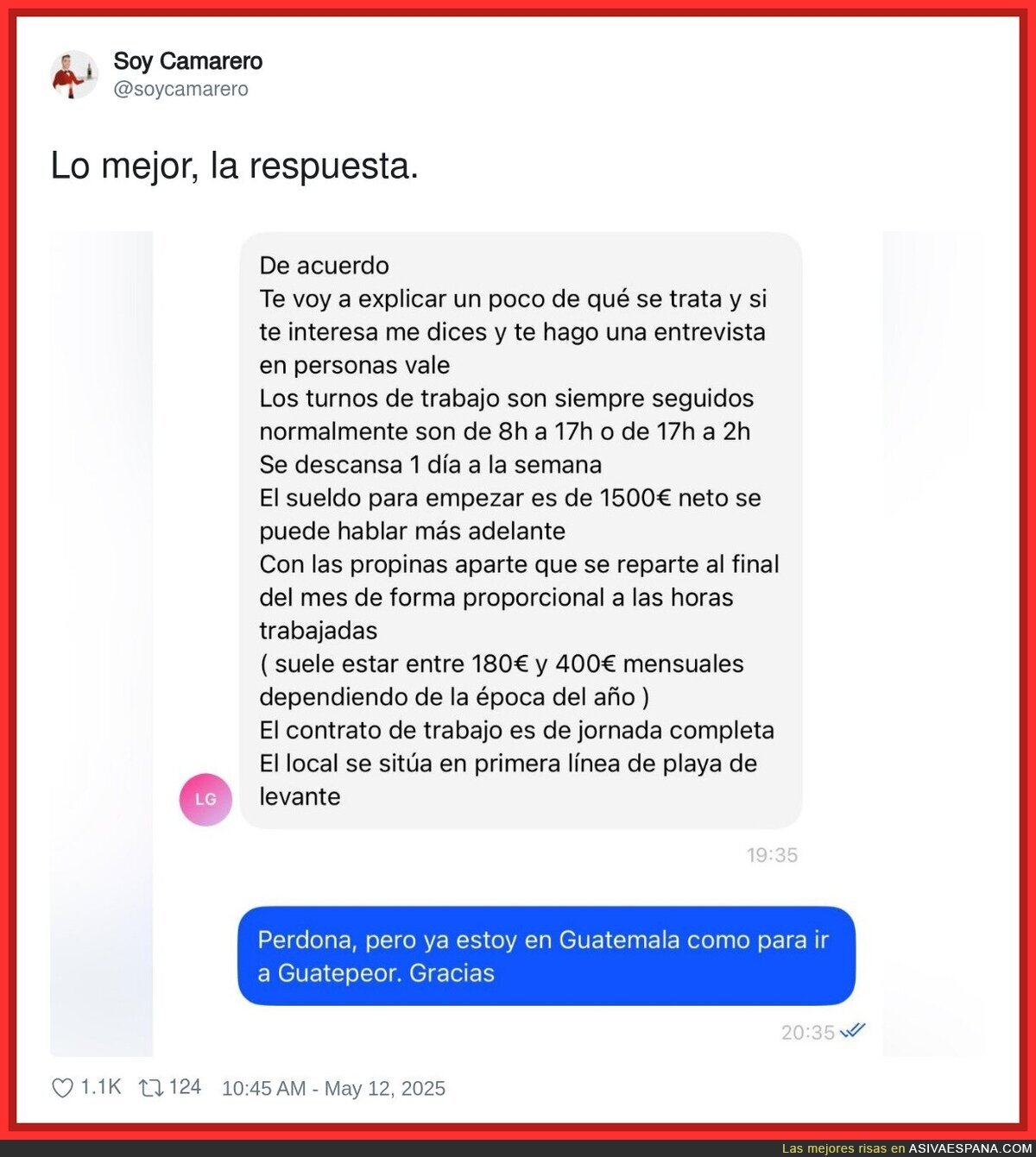 Así te intenta esclavizar