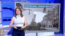 Barcelona es una ciduad sin ley y as&iacute; lo retratan en Cuatro