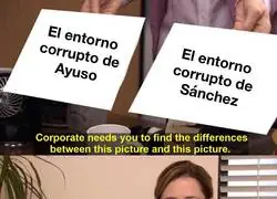 Solo la ideolog&iacute;a puede justificar la corrupci&oacute;n seg&uacute;n el partido.