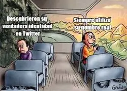 El anonimato se est&aacute; acabando