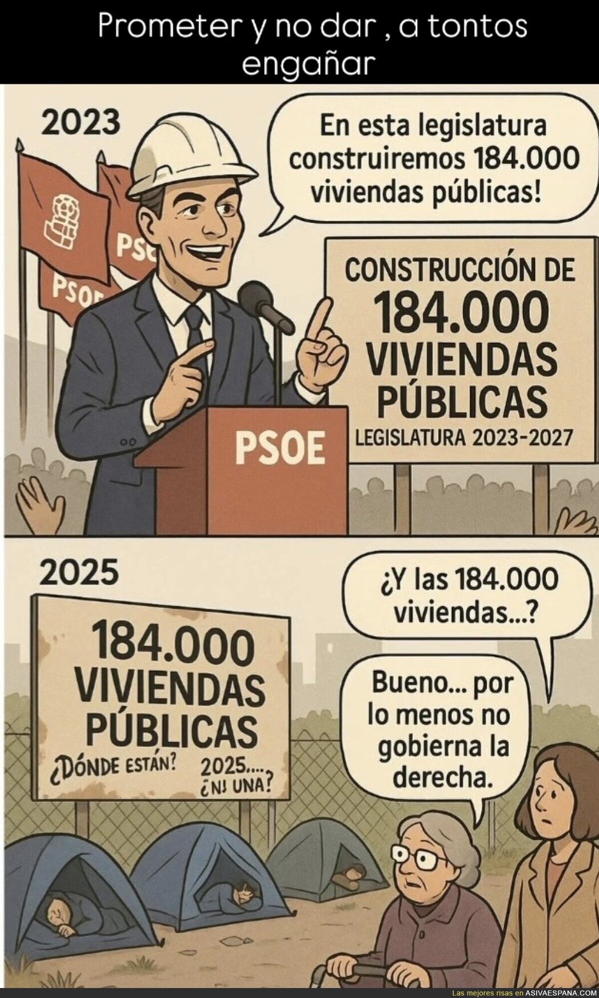 Otro "cambio de opinión"?