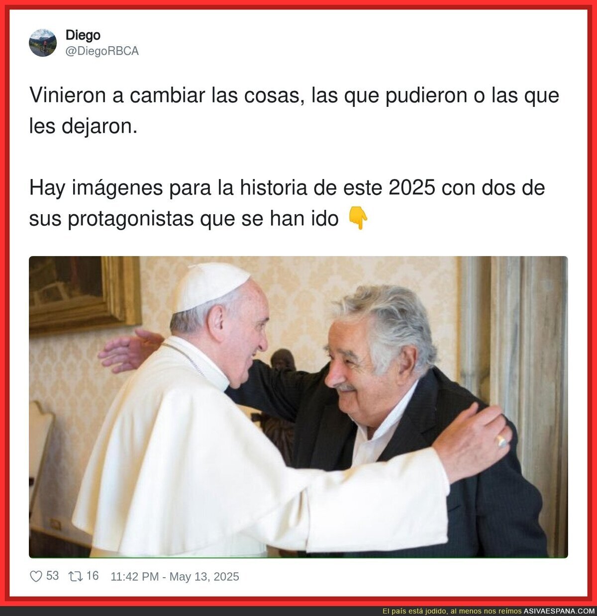 Dos seres de luz se juntan en el cielo