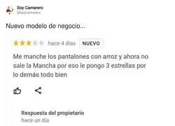 Hay que aprender a comer