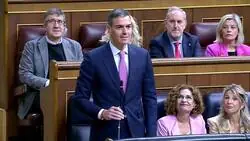 Pedro S&aacute;nchez se toma a risa la filtraci&oacute;n ilegal de sus chats privados y as&iacute; le responde a Feij&oacute;o