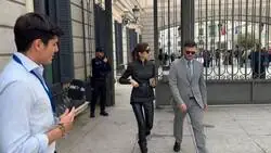 Otro encuentro entre Vito Quiles y Gabriel Rufi&aacute;n en el Congreso