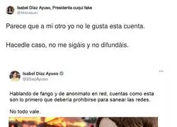 A Ayuso no le gusta la libertad
