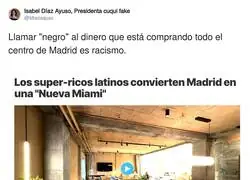Los latinos multimillonarios llenan Madrid