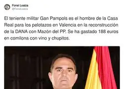 La buena vida de la gente de derechas