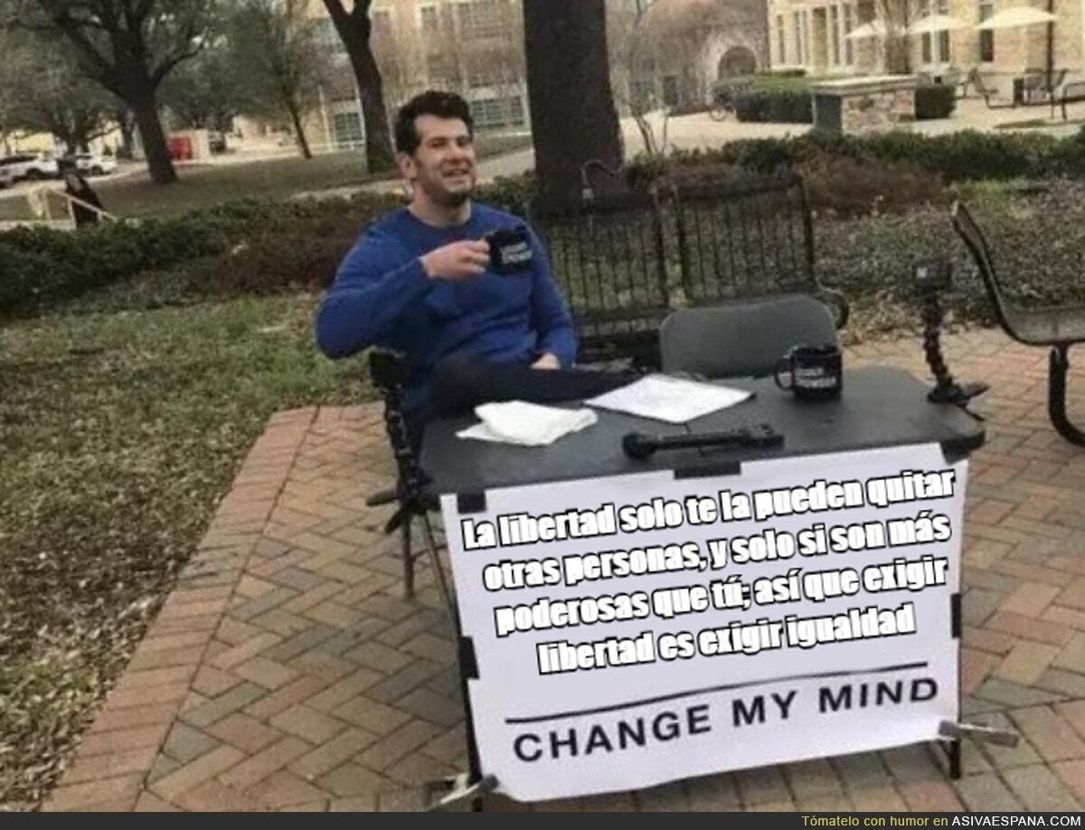 Una forma interesante de verlo