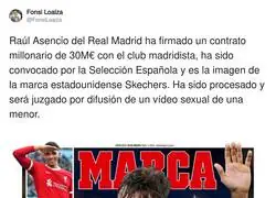 La imagen del Real Madrid est&aacute; por los suelos