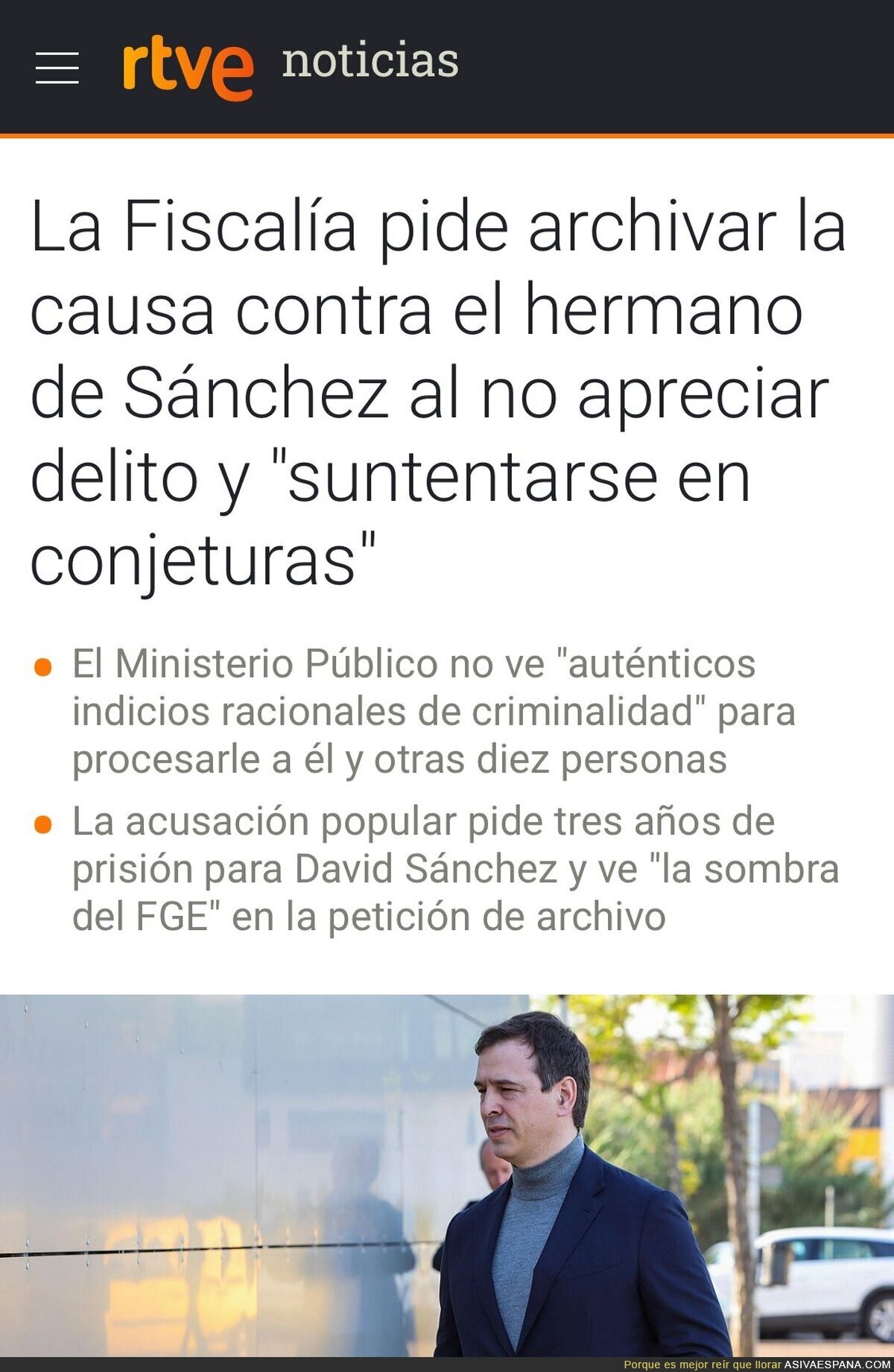 La fiscalía en “defensa” del Estado