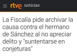 La fiscal&iacute;a en &ldquo;defensa&rdquo; del Estado