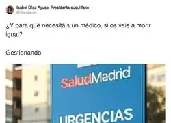 La l&oacute;gica de Madrid