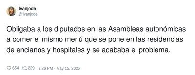Los diputados se pondrían las pilas