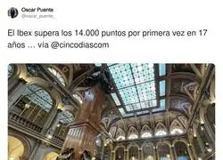 Parece que Espa&ntilde;a va genial con Pedro S&aacute;nchez al frente