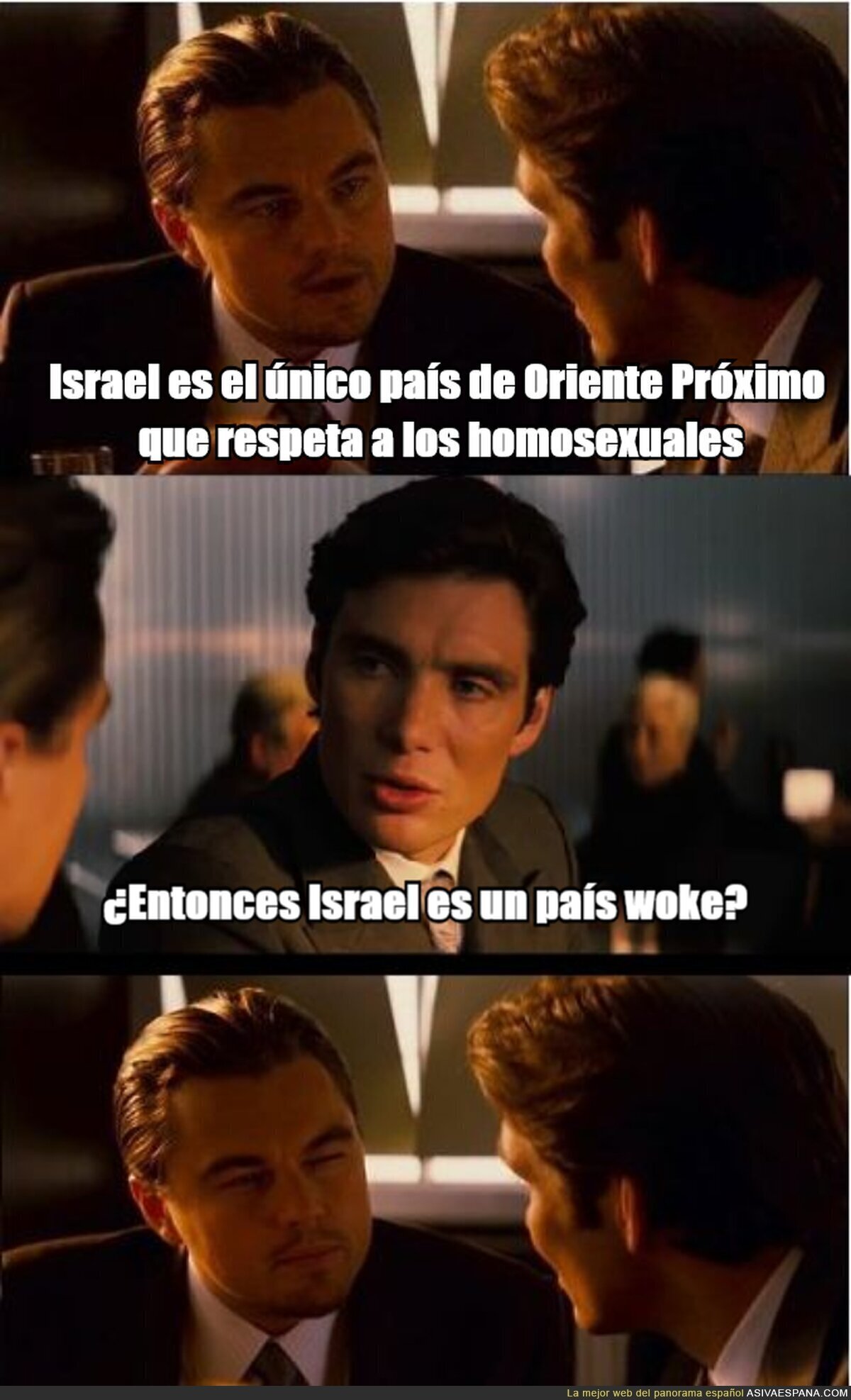 ¿Es woke o no?