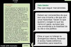 Fascista el que se queje