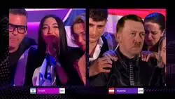 As&iacute; fue la final de Eurovisi&oacute;n