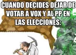 Si ahora ven&iacute;a lo mejor...