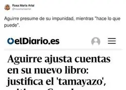 Simplemente Esperanza Aguirre