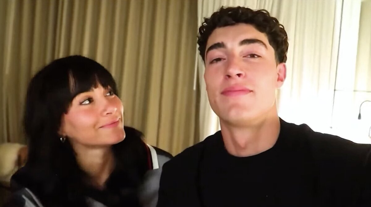 El vídeo que podría confirmar que Plex y Aitana están juntos