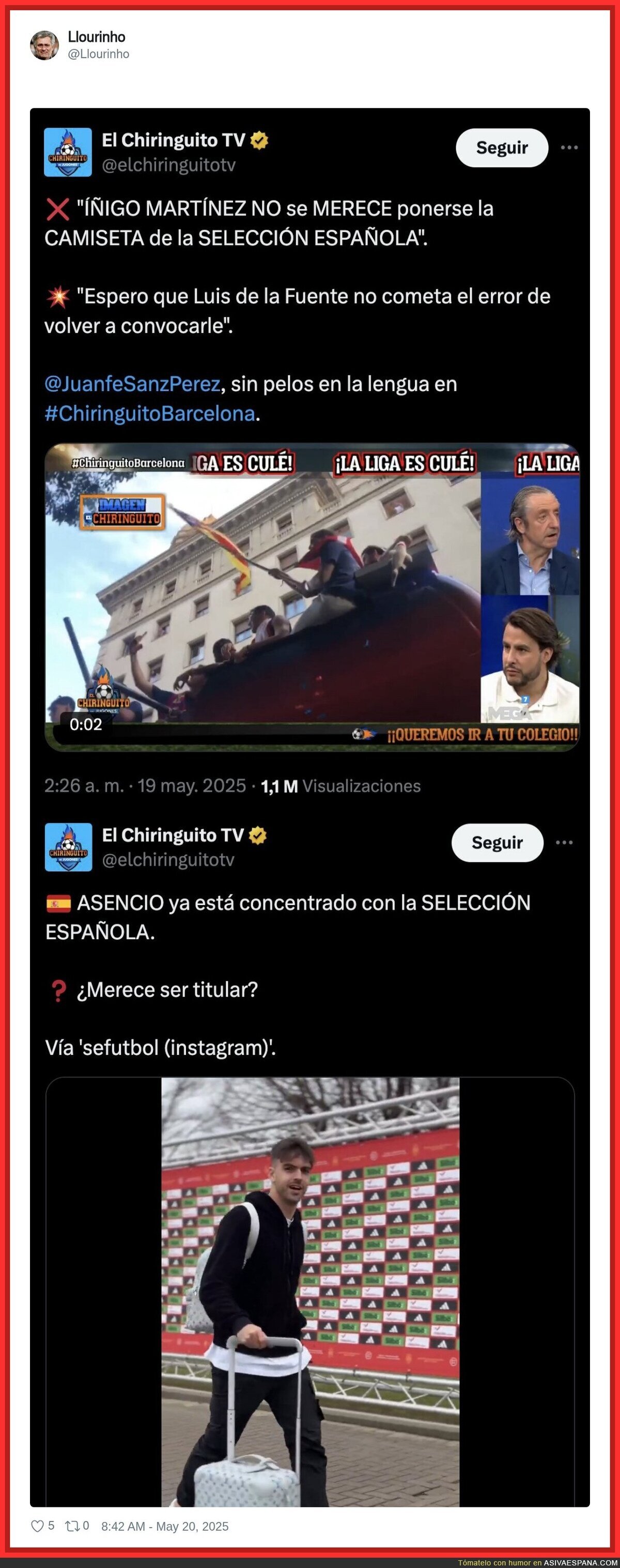 Mover una estelada es más peligroso que tener problemas con la justicia española