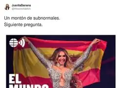 La pol&eacute;mica con Eurovisi&oacute;n y Melody
