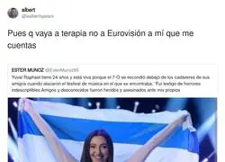 Los problemas de Israel y Eurovisi&oacute;n
