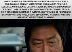 Total empat&iacute;a hacia su ''dolor''